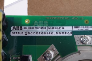 Module PLC IGCT 5SHX1060H0001 3BHL000392P0101 3BHB003230R0101 - Product Image 3