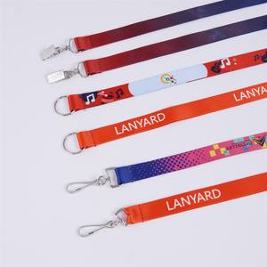 רצועות פוליאסטר סיטונאיות עם מחזיק מפתחות לוגו מותאם אישית, ייצור לפי הזמנה (OEM/ODM), ידידותיות לסביבה, מתנות לקידום מכירות ואירועים, פותחן בקבוקים פרימיום - Product Image 3