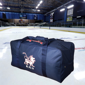 Bolsa de Hockey sobre Hielo Profesional OEM, Personalizable, para Entrenadores, Jugadores y Porteros, Bolsa para Equipo de Hockey sobre Hielo - Product Image 3