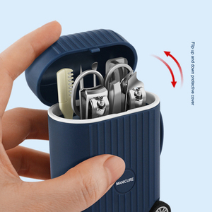 Vente en gros d'autres articles de première nécessité : Coupe-ongles pliable en métal mini pour compartiment de bagages - Product Image 2