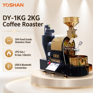 Torréfacteur à café Yoshan 1 kg, très demandé pour les cafés et l'usage commercial - Product Image 1