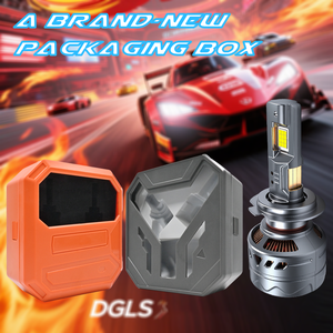 Công suất cao 400 Wát 40000 Wát AL38 Led Đèn Pha 9005 9006 9012 H1 đèn pha H4 H7 H11 Led Đèn Pha Bóng đèn HB3 HB4 cho xe - Product Image 4