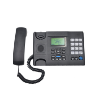 Laagste Prijs Fwp Vaste Draadloze Telefoon En Desktop Draadloze Gsm Telefoon Met Sim Kaart En Lcd Backlight Wekker Functie