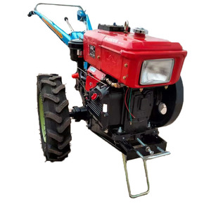 Tractor Agrícola Diésel Tengka de 22 HP, Modelo 151 |   Motocultor de Dos Ruedas con Transmisión por Engranajes |   <span class=keywords><strong>Cultivador</strong></span> Agrícola <span class=keywords><strong>Manual</strong></span> de Alta Resistencia - Product Image 6