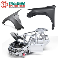 Pièces de carrosserie d'origine pour JAC Refine S2 S3 J2 J3 J7 S5 S7 A60 A13 JAC T9 T8 X200 JS4 JS6 M3 M4 M6