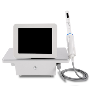 Portable 3.0mm/4.5mm Hf Cartridges Vaginal Care Beauty Equipment Hf Vaginal Rejuvenation <b>Machine</b> Tightening - Product Image 4