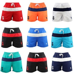 Pantalones Cortos Deportivos para Hombre RL, Diseño <span class=keywords><strong>de</strong></span> Lujo Transpirable, con Cordón Ajustable, Secado Rápido, Ideales para la Playa - Product Image 5
