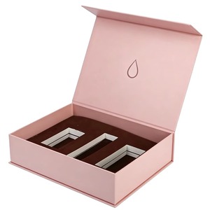 Factory Wholesale Custom Eco Friendly Reusable Foldable Colored Logistics Packaging Mailer Boxes Rigid Corrugated Paper <b>Box</b> - Product Image 2