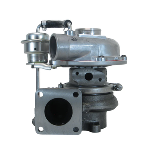 เทอร์โบชาร์จเจอร์123910-18021 12391018021สำหรับรถตักล้อยาง WA115-<span class=keywords><strong>3</strong></span> WB140-<span class=keywords><strong>2</strong></span> Engine 4TNE106T-IFH - Product Image 2