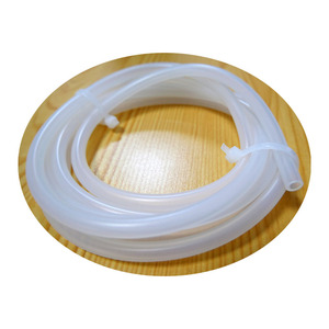 Cấp thực phẩm Silicone ống chịu nhiệt ống nhu động BTG thương hiệu nước Cắt cà phê mềm ống ống chất lỏng giá tốt nhất - Product Image 4