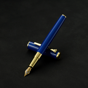 Nueva Pluma Estilográfica 2021 en Oferta, Precio de Fábrica, Metal de Alta Calidad con Portaplumas, <span class=keywords><strong>Punta</strong></span> Recta Negra, <span class=keywords><strong>Punta</strong></span> Curva, <span class=keywords><strong>Punta</strong></span> Extrafina - Product Image 4