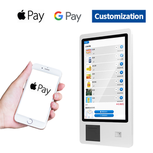 Máquina Expendedora de tickets, kiosco de pago automático, máquina de autoservicio para restaurante - Product Image 3