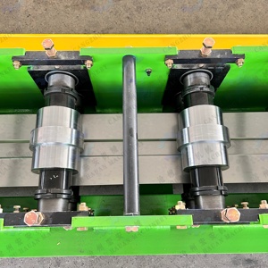 Línea de Producción de Quillas Totalmente Automática, Controlada por PLC, Accionada por Motor, Marca HAUAN, Nueva - Product Image 4