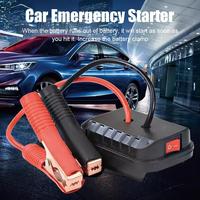 En gros, Adaptateur de pinces de démarrage pour câbles de batterie, pour camions et voitures, avec courant de crête de 7000A, portable, pour démarrage d'urgence de batterie