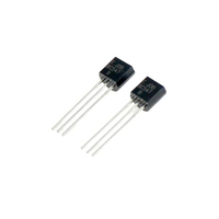 100/200pcs Transistor BC327 BC547 BC548 C1815 C945 S8050 S8550 2N2222 2N2907 2N5401 2N5551 A1015 TO-92 Transistor Triode NPN Kit