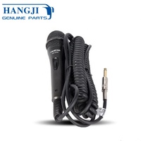 Nouveau microphone filaire portatif en acier ZK6118HGA ZK6602DX 7907-00040 pour pièces automobiles, vente chaude