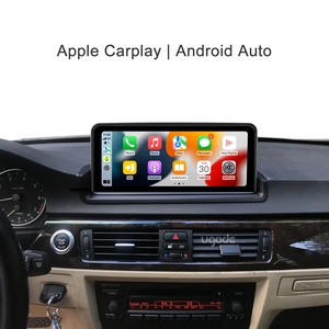 รถยนต์ GPS <span class=keywords><strong>Navi</strong></span> 10.25 "หน้าจอแสดงผลรถยนต์แอนดรอยด์ CarPlay สำหรับ <span class=keywords><strong>BMW</strong></span> E90 <span class=keywords><strong>E91</strong></span> E92 E93 - Product Image 3