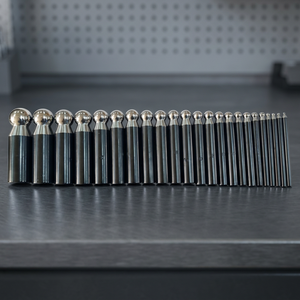 High Quality SUNTOOLS/STIPL Model 280 <b>Iron</b> Disc Cutter Set <b>7</b> Mould/Sample Making Service for Jewelry Making-Wholesale Low Price - Product Image 5