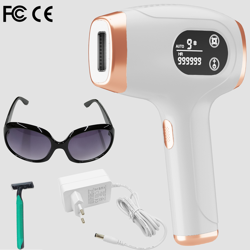 Intense Pulsed Light Home Laser Hair