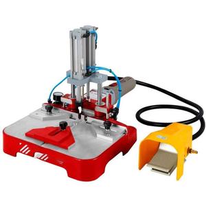 Plc Empalmadora Neumatica Para De Madera <span class=keywords><strong>Holzmann</strong></span> Knf2pneu_230v Wholesale - Product Image 1