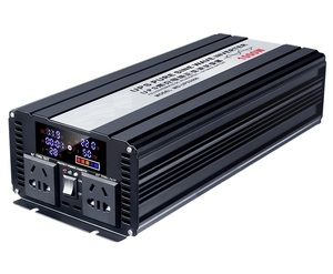 UPS de 2KVA con 1000W 1KW 12V 24V a CA 220V con Cargador - Product Image 1