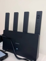 Routeur Mijia BE3600 5G WiFi 7 sans fil double bande 2,4 GHz 5 GHz POE Mesh intérieur compatible avec l'application Mijia Mihome