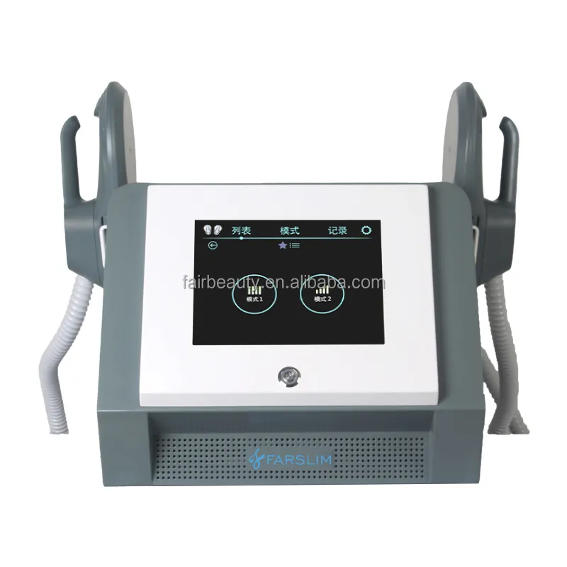 Nieuwste Nieuwste Body Sculpting Machine Spierstimulator Lichaam Spierinstelling Cellulitis Huidverstrakking Gewichtsverlies Farslim