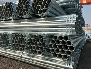 Tuyau en <span class=keywords><strong>acier</strong></span> <span class=keywords><strong>galvanisé</strong></span> 1/2 <span class=keywords><strong>3</strong></span>/<span class=keywords><strong>4</strong></span> 1 2 <span class=keywords><strong>3</strong></span> <span class=keywords><strong>4</strong></span> pouces, <span class=keywords><strong>tube</strong></span> en fer <span class=keywords><strong>galvanisé</strong></span> - Product Image 3