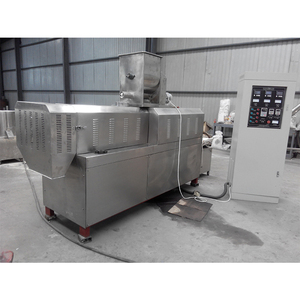 Extrusora de bocadillos, máquina para inflar arroz, maíz, máquinas para hacer hojaldre a la venta - Product Image 3