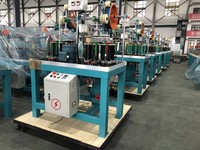 Machine à tresser les lignes de pêche, fonctionne à la grande vitesse, nouveau modèle