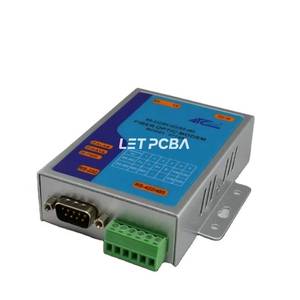 Convertisseur de données série vers fibre optique monomode (ATC-277SM) - Product Image 2