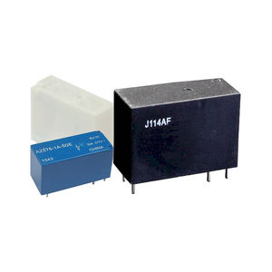 Quality Guaranteed J105E1CS3VDC.45 RELAY GEN PURPOSE SPDT 10A 3VDC Reliability-<b>Tested</b> Power Relays Above 2 Amps - Product Image 1