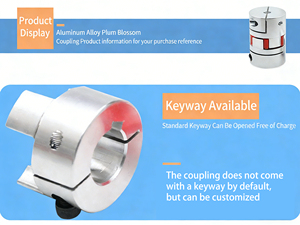 מערכת צימוד כבדה, גמישה/קשיחה, בעלת מומנט גבוה, להעברת כוח תעשייתי אמינה - Product Image 6