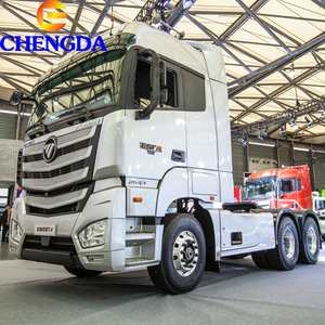 Howo/Foton Auman ETX 6X4 30-80T Xe Tải Đầu Kéo GTL LNG Xe Tải Bán - Product Image 2