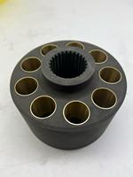 Pièces de pompe hydraulique V90N130 de haute qualité : Bloc de roulements, Piston, Plaque de soupape, Ensemble de guides à billes, Plaque