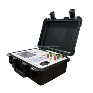 Transformator last und Leerlauf prüfgerät Modell TOFT - Product Image 4