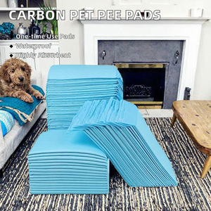 Super Absorbent IP67 Waterproof Cotton Pet Pee Pads for Dogs and Cats - Product Image 2