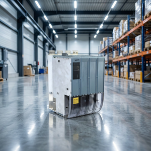 อินเวอร์เตอร์เซอร์โวมอเตอร์ใหม่เอี่ยมของแท้ รุ่น 6sl3210-1ke12-5ap1 - Product Image 1