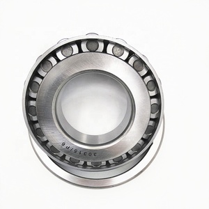 Rodamiento de Rodillos Cónicos de Una Hilera 30315, 75x160x40mm, Rodamiento <span class=keywords><strong>para</strong></span> Motores Eléctricos 30315-A, Hecho <span class=keywords><strong>en</strong></span> China - Product Image 1