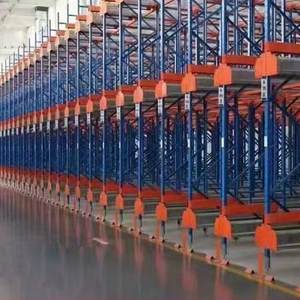 Sistema de Almacenamiento de Paletas Selectivas de Acero Resistente de 3 Niveles con Capacidad de 1800 kg, Estantes Reforzados, Protección Contra la Corrosión, Marca <span class=keywords><strong>Yuge</strong></span> - Product Image 4