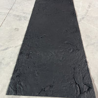 Carreaux muraux en travertin flexibles, imperméables et antidérapants, design moderne MCM, isolation thermique, grande dalle pour murs extérieurs, finition polie, garantie 5 ans