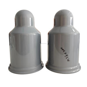 PE Polyethylene Anchor Bolt Protective Caps Dome Shape Foundation Bolt Nut Cover For Construction, Made in China - Product Image 4