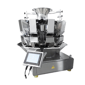 Peseuse intelligente multi-têtes machine d'emballage de céréales machine d'emballage alimentaire poids machine d'emballage de <span class=keywords><strong>charbon</strong></span> pour <span class=keywords><strong>charbon</strong></span> de bois - Product Image 4