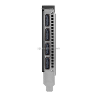 Carte graphique avancée à slot unique GPU RTX PRO 4000 Blackwell 24 Go GDDR7 192 bits PCIe 5.0*16