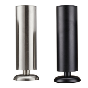 Patas de Muebles de Acero Inoxidable Engrosadas Huaxuan, Estilo Moderno Redondo, 3.5cm 6cm 8cm 10cm 12cm 15cm 18cm 20cm 25cm 30cm, para Sofá Cama - Product Image 3