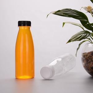 8 온스 11 온스 16 온스 250ml <span class=keywords><strong>330ml</strong></span> 500ml 맞춤형 PET 플라스틱 음료 빈 플라스틱 병 - Product Image 6