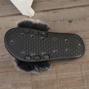 Mules piatte impermeabili da <span class=keywords><strong>donna</strong></span> di tendenza 2026, Nuovo Arrivo, per uso domestico invernale, Scarpe all'ingrosso per le stagioni primaverili e autunnali - Product Image 5