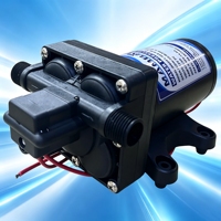 Pompe à eau de remplacement Mambaflo 12V pour camping-car, 70 PSI, haute pression, à membrane, avec système de contrôle automatique