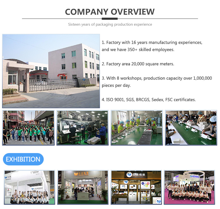 Custom high quality cheap heart shaped eyeshadow palette no label paper packaging box with mirror