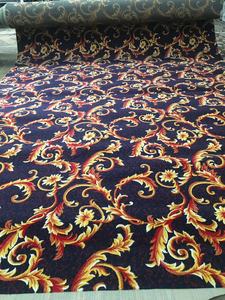 Tapis tissé artisanal écologique en mélange coton et laine pour salon et chambre à coucher – Décoration intérieure durable - Product Image 1